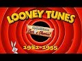 Looney Tunes 1941 1955 Classic Compilation 1 Bugs Bunny Daffy Duck Porky Pig Chuck Jones