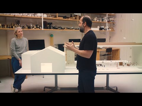 Fun Palace Issue#1-2｜Michael Anastassiades｜Taka Ishii Gallery