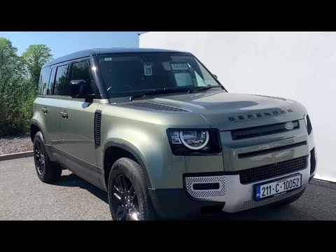 Land Rover Defender Defender 110 3.0 D Hard TOP S - Image 2