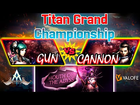 Titan 28/06/2020 PM - Holyzs vs Panshop - Atlantica Online Valofe