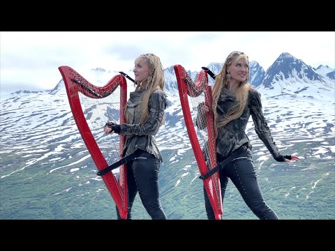 Harp Twins and Volfgang Twins
