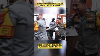 Download lagu The Funny Moments of the Police Chief and Deputy Police Chief Make Female Policewomen Laugh‼️😂#po... mp3