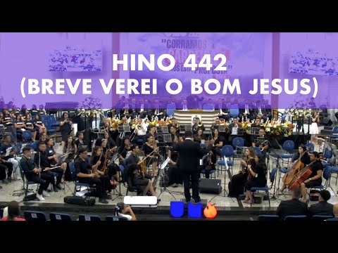 Harpa Cristã - Hino 442 (Breve Verei o Bom Jesus) - Orquestra AD Lapa UMADEB | #harpacristã