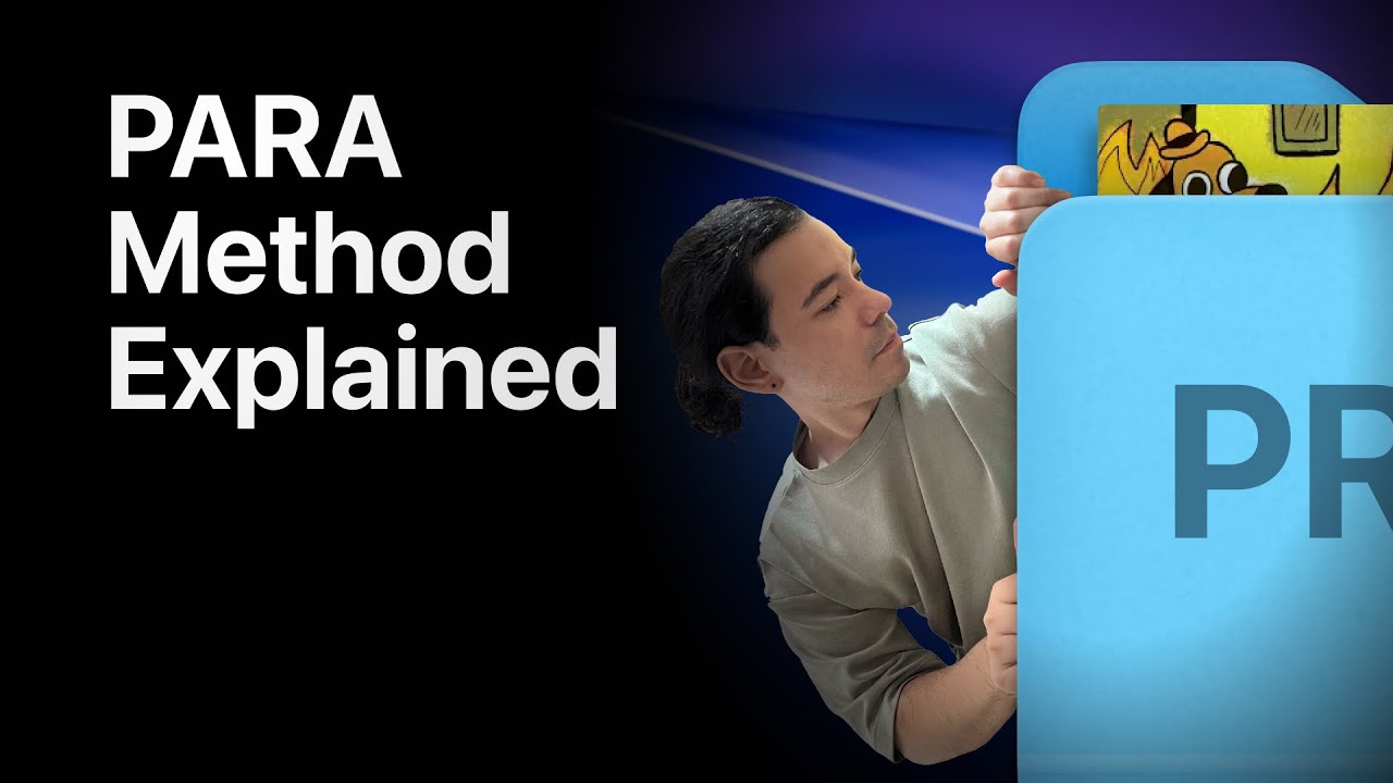 PARA Method Explained