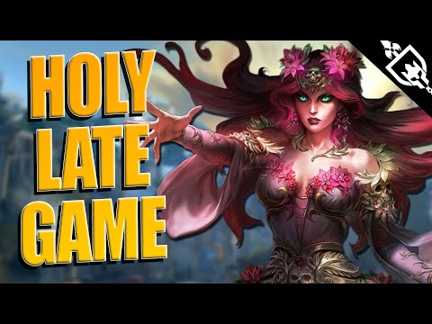 PERSEPHONE LATE GAME IS COMPLETELY BUSTED! | Persephone | Incon | Smite