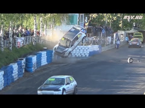 Oláh-Gumi Rallycross Közép-Európa és Országos Bajnoki II. futam – CEZ by RSV.hu