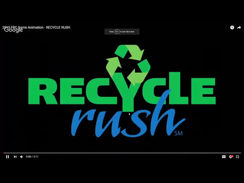 TE Session - FRC History and Strategy