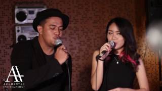 India Arie ft. Musiq Soulchild - Chocolate High (cover) | Augmented Entertainment