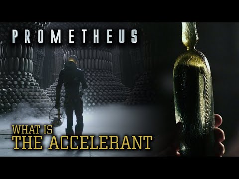 What is the Engineers Genetic Accelerant (Black Goo)? - Alien Biology Explained