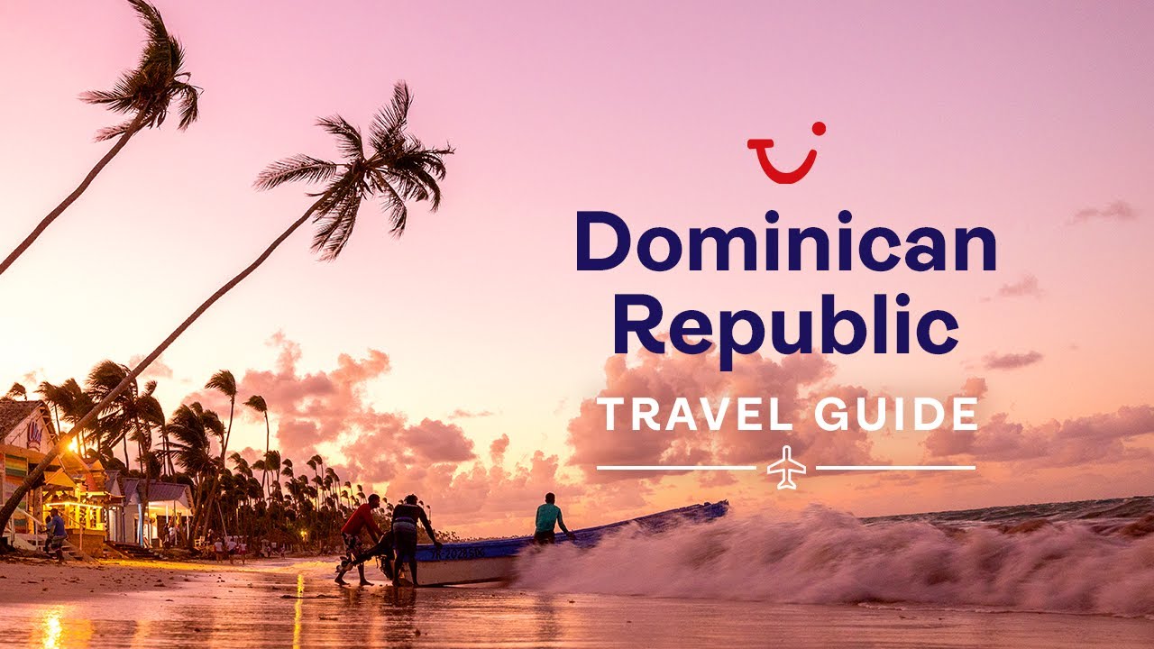 How long does it take to fly from the UK to the Dominican Republic?