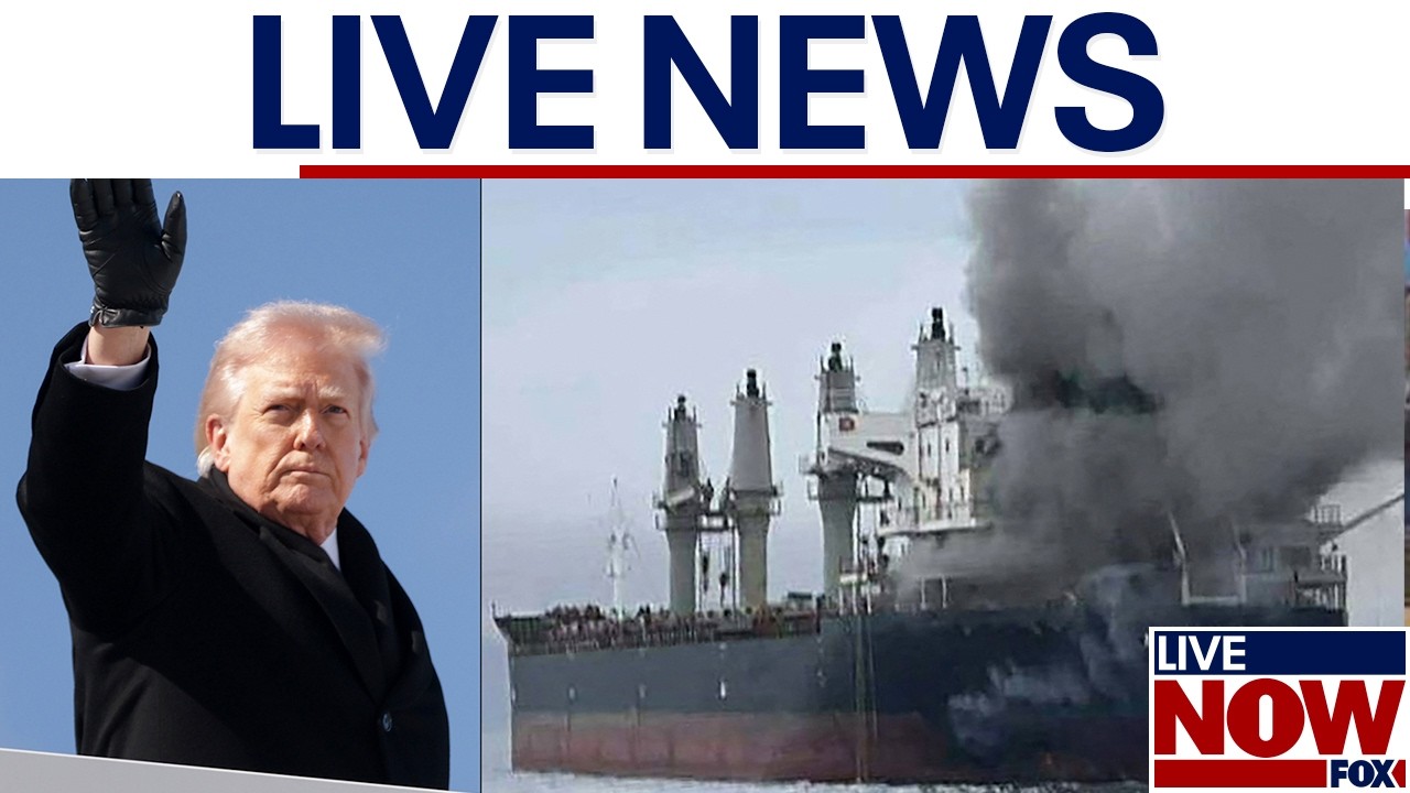 LIVE NEWS: US & Israel strike Iran, Waltz to testify before Congress, Mullin DHS nomination advances