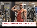 10 DAYS OUT TO NORD ITALIA BUSSOLENGO