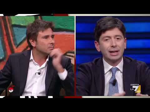 Speranza contro Di Battista: "Facile venire qui, pagato, e pontificare"