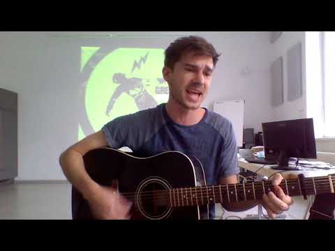 solo - Green Day - Westbound Sign