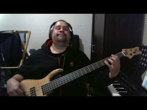 Shaun Johannes 'One Take Groove' - Thriller (Arranged by Johan Laas)