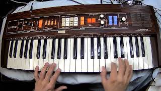 Video thumbnail for CASIO Casiotone 403 - sounds and styles by Keyboards - review - repair