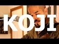 Koji - "The Longer I Lay Here" (Pedro The Lion Cover) Live at Little Elephant