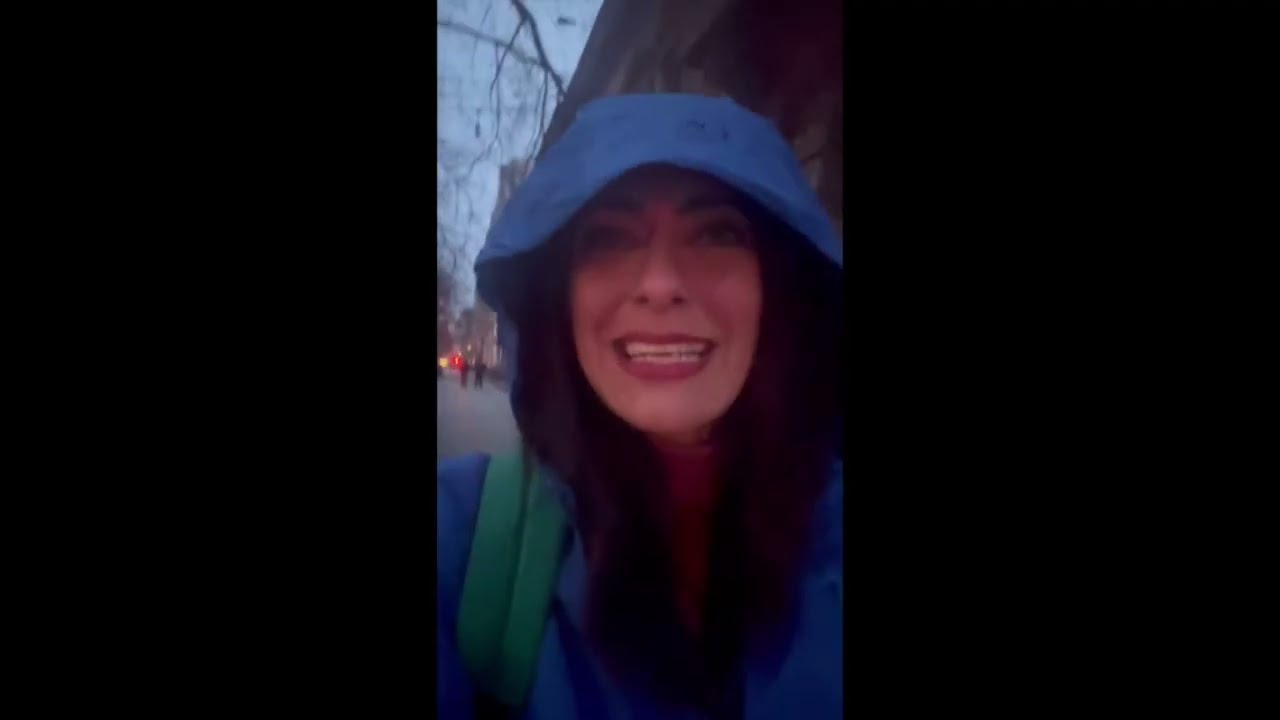 PINA PICERNO IN UCRAINA: "SI RESPIRA CORAGGIO, IL POPOLO RESISTE NONOSTANTE I CONTINUI ATTACCHI"