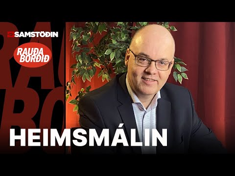 Rauða borðið 15. jan - Heimsmálin