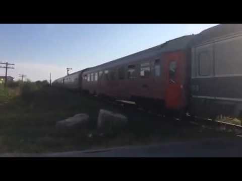 IR 1944 "Liviu Rebreanu" Satu Mare-Mangalia intre statiile Costinesti si Costinesti Tabara hc.