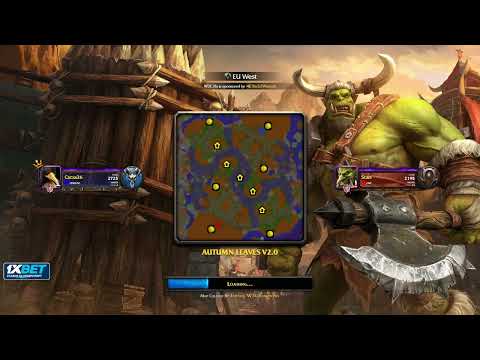 Happy's stream 25th October 2022 Battle.net - w3champions Часть 1