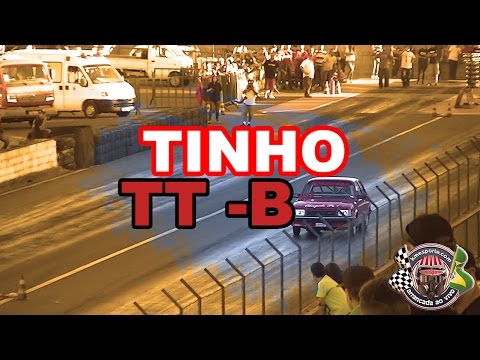 Recorde TT B Tinho 5.576 Rapidos dragRace