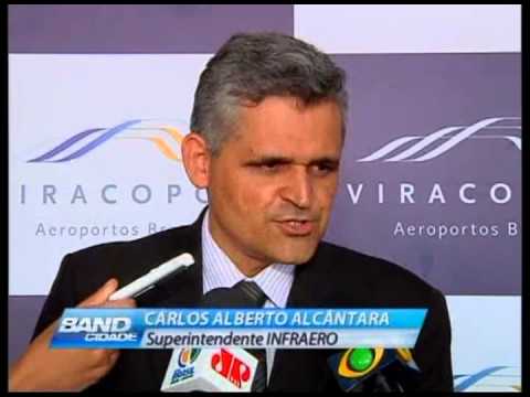 Band Cidade Campinas - escola viracopos - 06 12 2012