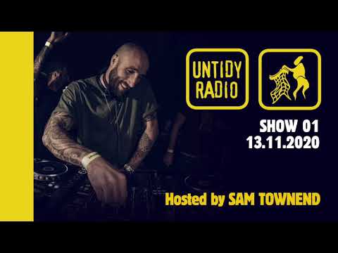 Untidy Radio Episode 001