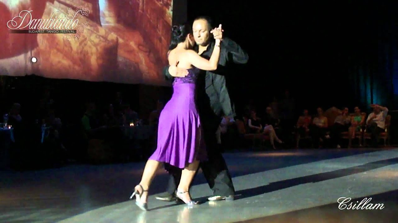 Danubiando 2012- Tihamér Bogdán - Katalin Czidor part 3