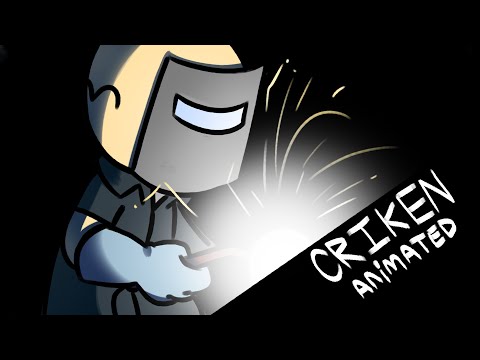 Criken Animated - "Cut it Out"