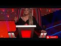 Kylee Dayne Hits Amazing Notes on Maggie Rogers' 'Fallingwater' - The Voice Blind Auditions