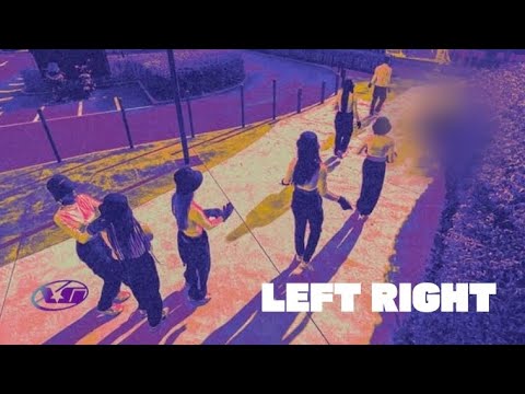 [DANCE COVER]  @xg_official  - 'LEFT RIGHT' by WURLDCHILD