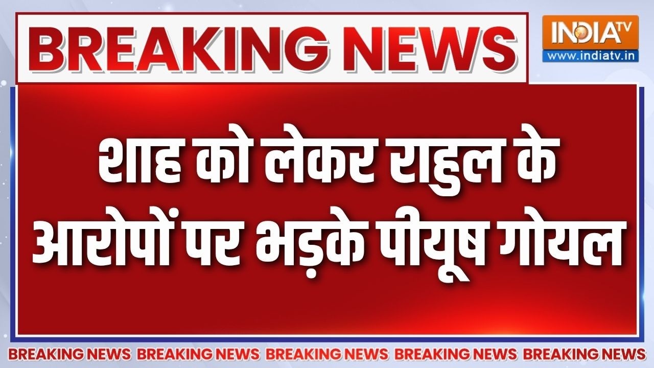 Parliament Session: 'Rahul Gandhi झूठे आरोप लगा रहे..उन्हें माफी मांगनी चा?