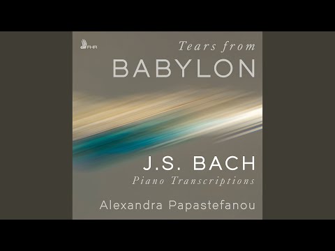 Geist und Seele wird verwirret, BWV 35: No. 4, Gott hat alles wohlgemacht! (Arr. A....