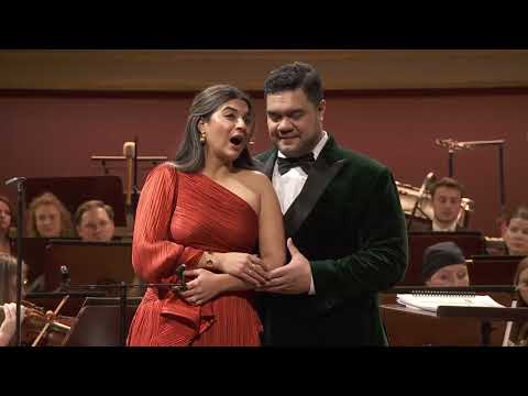 Cherry Duet from L'amico Fritz by Pietro Mascagni sung by Amina Edris and Pene Pati