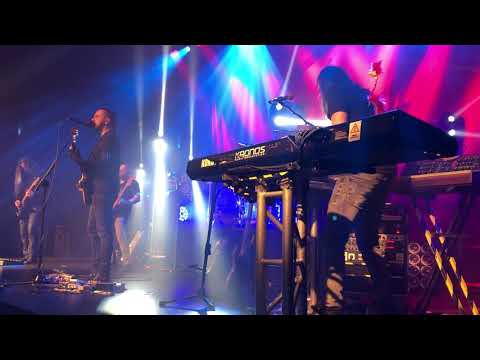 Riverside live i kulturhuset Viften i Rødovre den 28. marts 2019.