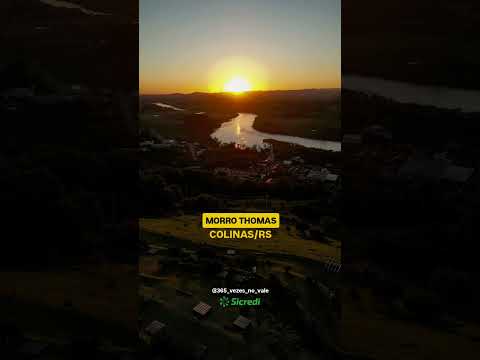 CINCO DESTINOS PRA CURTIR NO PÔR DO SOL | Vale do Taquari