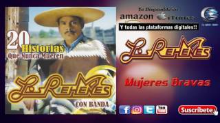 Los Rehenes Con Banda - Mujeres Bravas [Audio Oficial]