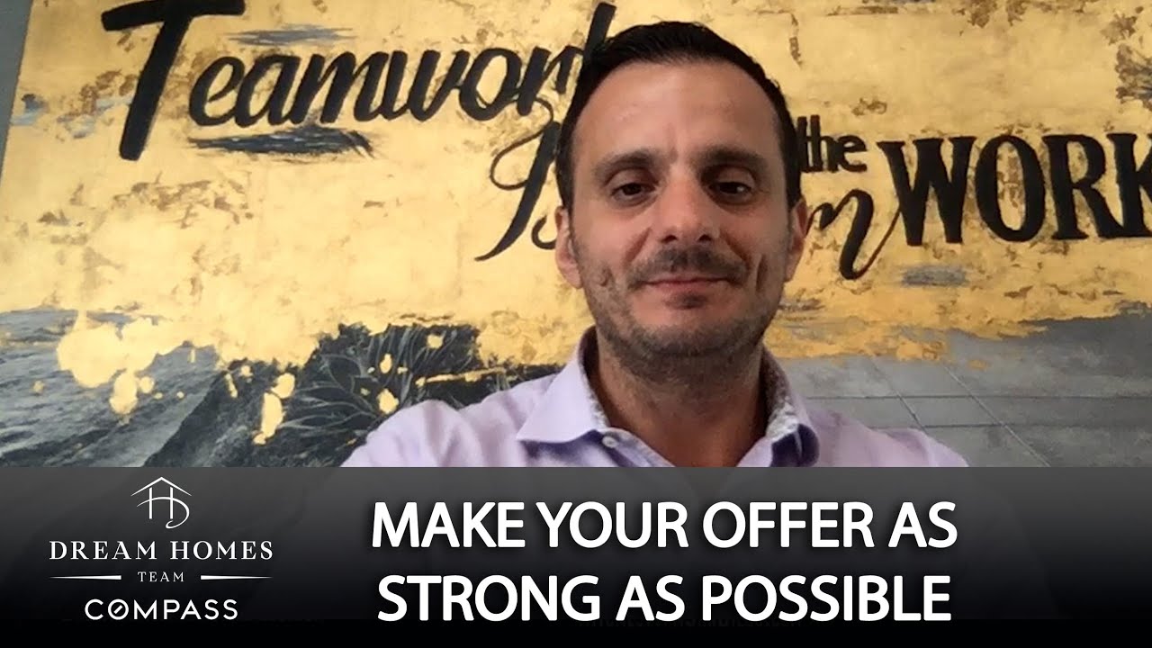What Are the Keys to Getting Your Offer Accepted?