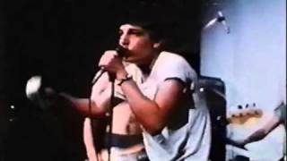 Circle Jerks - Back against the wall