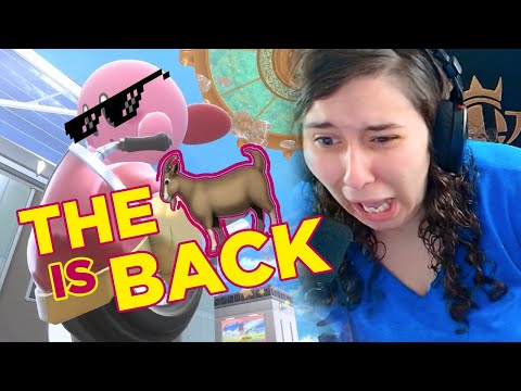 Kirby Air Riders Live Reaction: 20 years of HOPING by a HUGE Kirby Fan