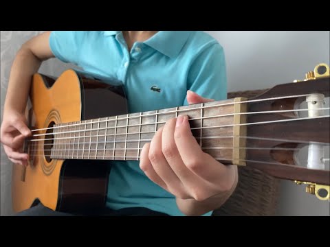 Flört - İzmir Marşı / Gitar