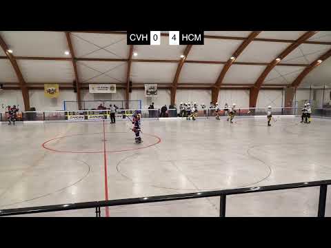 CUS Verona @ HC Milano Quanta | Serie A 2023-24