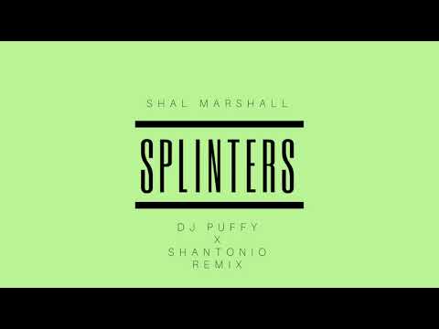 Splinters - Shal Marshall (Dj Puffy & Shantonio Remix)