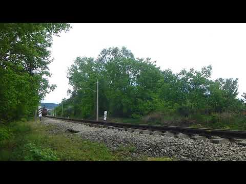 ПВ 20 165 с локомотив 91 52 00 45 192