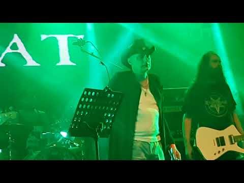 Tiamat : A caress of star (Madrid)