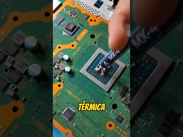 Vídeo relacionado con Miioto 200g Thermal Paste, Pasta Termica PC, Pasta Termica Procesador, Resistencia a Altas Temperaturas, Adecuado para Refrigerador para Acampar, Productos Electrónicos, Refrigeración de CPU - Blanco
