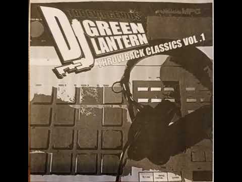 DJ Green Lantern mixtape teaser - 6 minutes of niceness