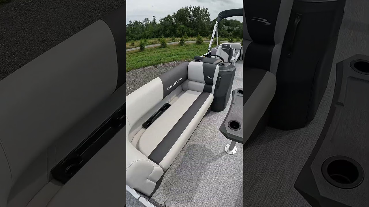 2027 Bennington 22 SSR PONTOON