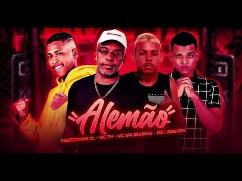 ROBERTINHO CL , MC LODOVICK, MC GALEGUINHO E MC TH - ALEMÃO ( prod.lodovick)